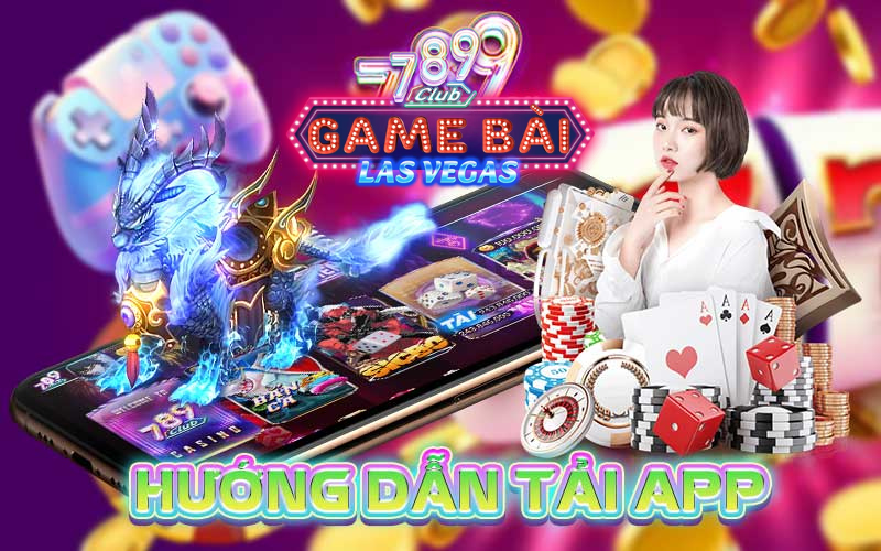 Tải app 789Club dành cho người dùng hệ điều hành iOS