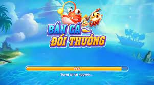 Game Bắn Cá Đổi Thưởng Uy Tín