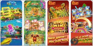 Những tựa game bắn cá hay nhất đáng để trải nghiệm