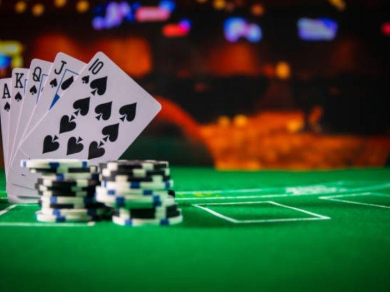 Một số sòng Casino trực tiếp được cấp phép hoạt động 