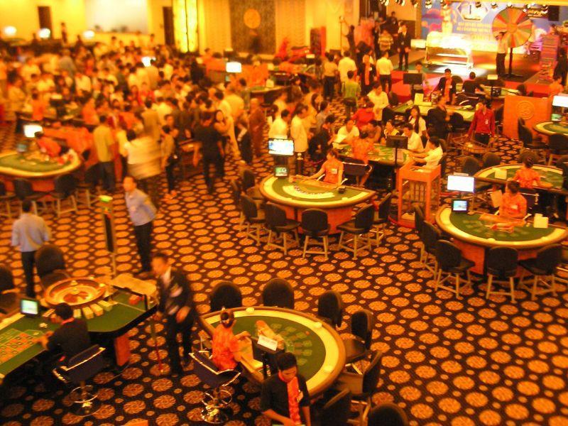 Giải đáp thắc mắc Việt Nam có Casino không?