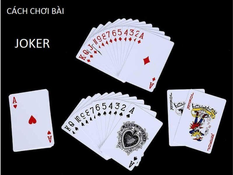 Hướng dẫn cách chơi bài Joker chuẩn chỉnh 