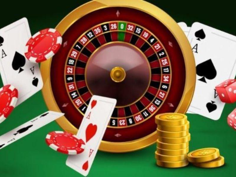 Một số hình thức chơi game Casino - đánh bài Casino với máy 