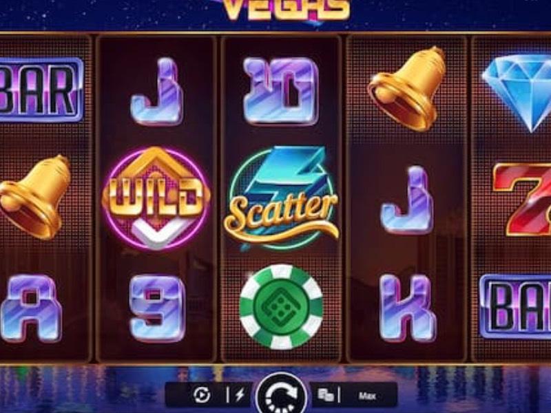 Sức hút mãnh liệt của trò chơi Slot Machine